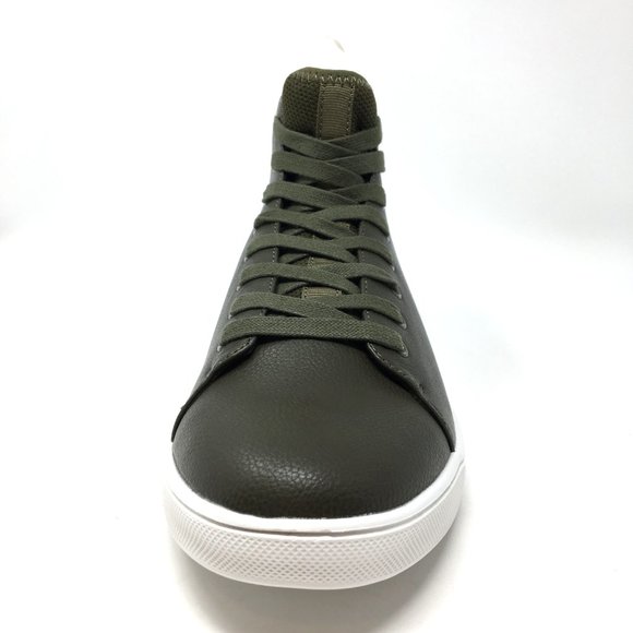 Kingside LEFT ONLY William Olive High Top Sneaker - Picture 4 of 9